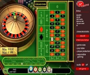 Mobile Roulette Casino