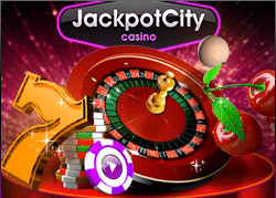 Jackpot City Screenshot