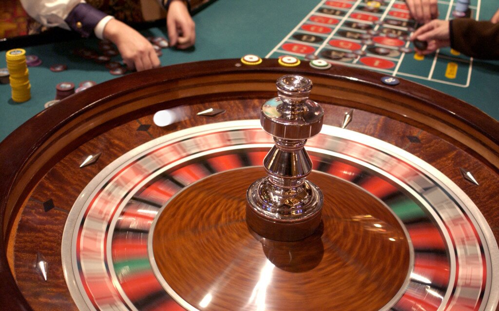 Roulette Table